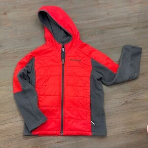 Boys Columbia Jacket